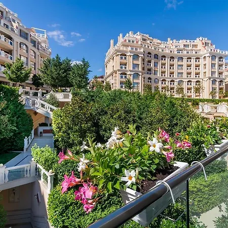 Апартамент La Panorama Златни пясъци